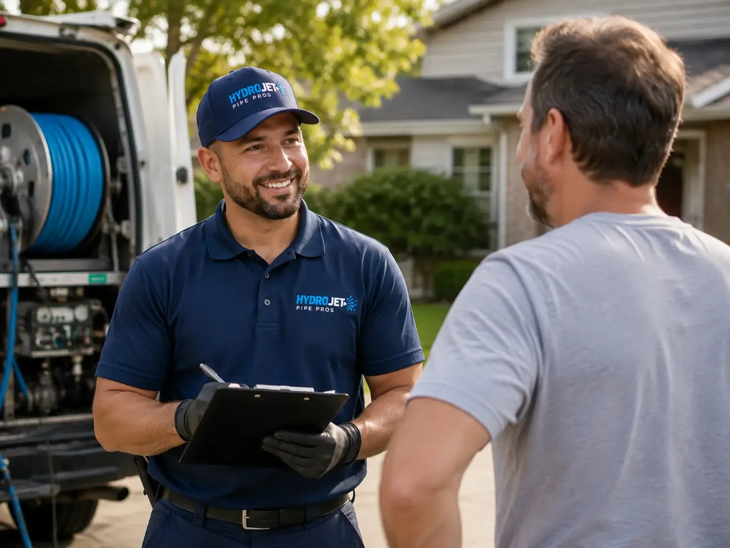 Hydro Jet Pipe Descaling Winamac, IN FAQs